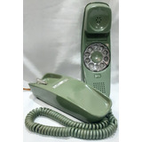 Antigo Telefone De Discar Western Electric