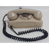 Antigo Telefone De Disco Telesp Anos 80 90 Tijolinho Discar