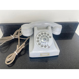 Antigo Telefone Ericsson Em Baquelite Anos 60 Funcionando