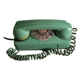 Antigo Telefone Gte Disco Tijolinho Modelo 1979 Starlite