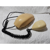 Antigo Telefone Italiano Grillo Siemens Anos60 Sem Testar