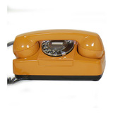 Antigo Telefone Laranja