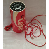Antigo Telefone Lata Coca Cola