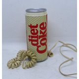 Antigo Telefone Original Coca Cola Diet