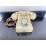 Antigo Telefone Polonês Rwt Dec 60