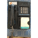 Antigo Telefone Público Cartão De Orelhão Oi