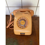 Antigo Telefone Publico Orelhão De Balcão Japonês Funciona