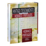 Antigo Testamento Interlinear Hebraico português Volume