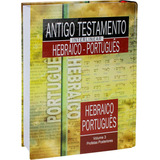 Antigo Testamento Interlinear Hebraico português Volume