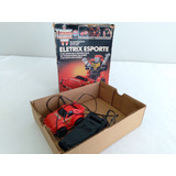 Antigo Transformers Eletrix Esporte Da Estrela Não Funciona