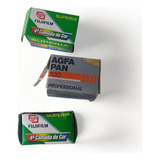 Antigo Trio De Filmes Para Maquina Fotograficas 12720 Rrdeco