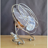 Antigo Ventilador De Mesa Faet Anos 60 110v Funcionando
