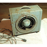 Antigo Ventilador E Aquecedor Faet Funcionando