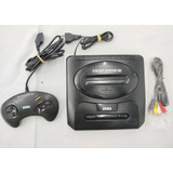 Antigo Vídeo Game Mega Drive 3 Show Do Milhão