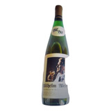 Antigo Vinho Branco Wilhelm Wein 750 Ml Decoração coleção