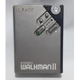 Antigo Walkamn Sony Wm2