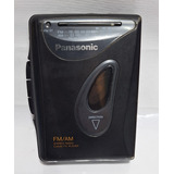 Antigo Walkman Panasonic Am E Fm