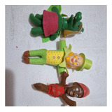 Antigos Bonecos Sitio Do Picau Amarelo Da Estrela