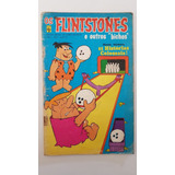Antigos Gibi Dos Flintstones N 2