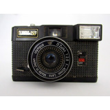 Antiguidade Máquina Câmera Fotográfica Olympus 35