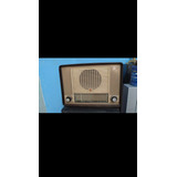 Antiguidade Rádio Philips Valvulado Pega Poucas Rádios Leia