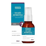 Antimicótica Promoção Farmax Micose Unha Ocada 30ml Marrom