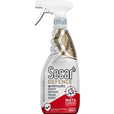 Antimofo Spray Gatilho Alta Performance Secar Defence 500ml
