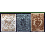 Antióquia Acumulação 1885 A 1893