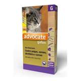 Antipulgas Advocate Para Gatos De 4