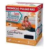 Antipulgas Cães E Gatos Comfortis 270mg