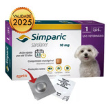 Antipulgas Simparic 10mg Cães 2 6