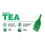 Antipulgas Tea Gatos Pipeta X 3