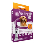 Antipulgas Vectra 3d Cães 25kg A