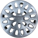 Antiracha Redondo 80mm Prego Mourão Eucalipto Palanque 270un