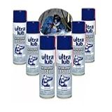 Antirrespingo Para Solda Sem Silicone 400ml - Kit Com 6 Unidades - Proteção Eficiente- Sem Silicone- Evita Respingos- Fácil Aplicação- Uso Profissional- Soldagem MIG- TIG E Elétrica