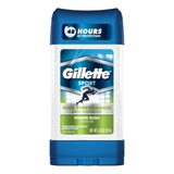 Antitranspirante desodorante Gillette Clear Gel Power Rush 1