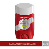 Antitranspirante Old Spice Lenha 50 G