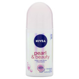 Antitranspirante Roll On Nivea Pearl   Beauty 50 Ml