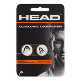 Antivibrador Raquete Tenis Djokovic Dampener Head