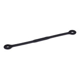 Antivibrador Titan Silent Preto