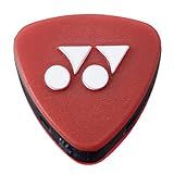 Antivibrador Yonex Logo Vermelho