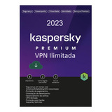 Antivírus Kaspersky Premium 5 Dispositivos