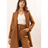 Antix Inverno Casaco Dama Da Noite R5599