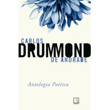 Antologia Poética De Andrade Carlos Drummond De Editorial Editora Record Ltda Capa Mole Em Português 2022