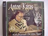 Anton Karas Der Dritte Mann  50 Jahre Kinopremiere  2 Cd Set 
