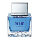 Antonio Banderas Blue Seduction Eau De