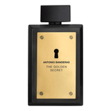 Antonio Banderas The Golden Secret Perfume Ma Edt 200ml Blz