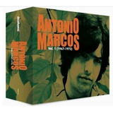 antonio marcos-antonio marcos Box Antonio Marcos Vol 1 1967 1972 C 4 Cds