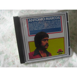 Antonio Marcos Disco De Ouro Cd Remaster Jovem Guarda