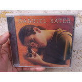 antony e gabriel-antony e gabriel Cd Gabriel Sater Instrumental 2006